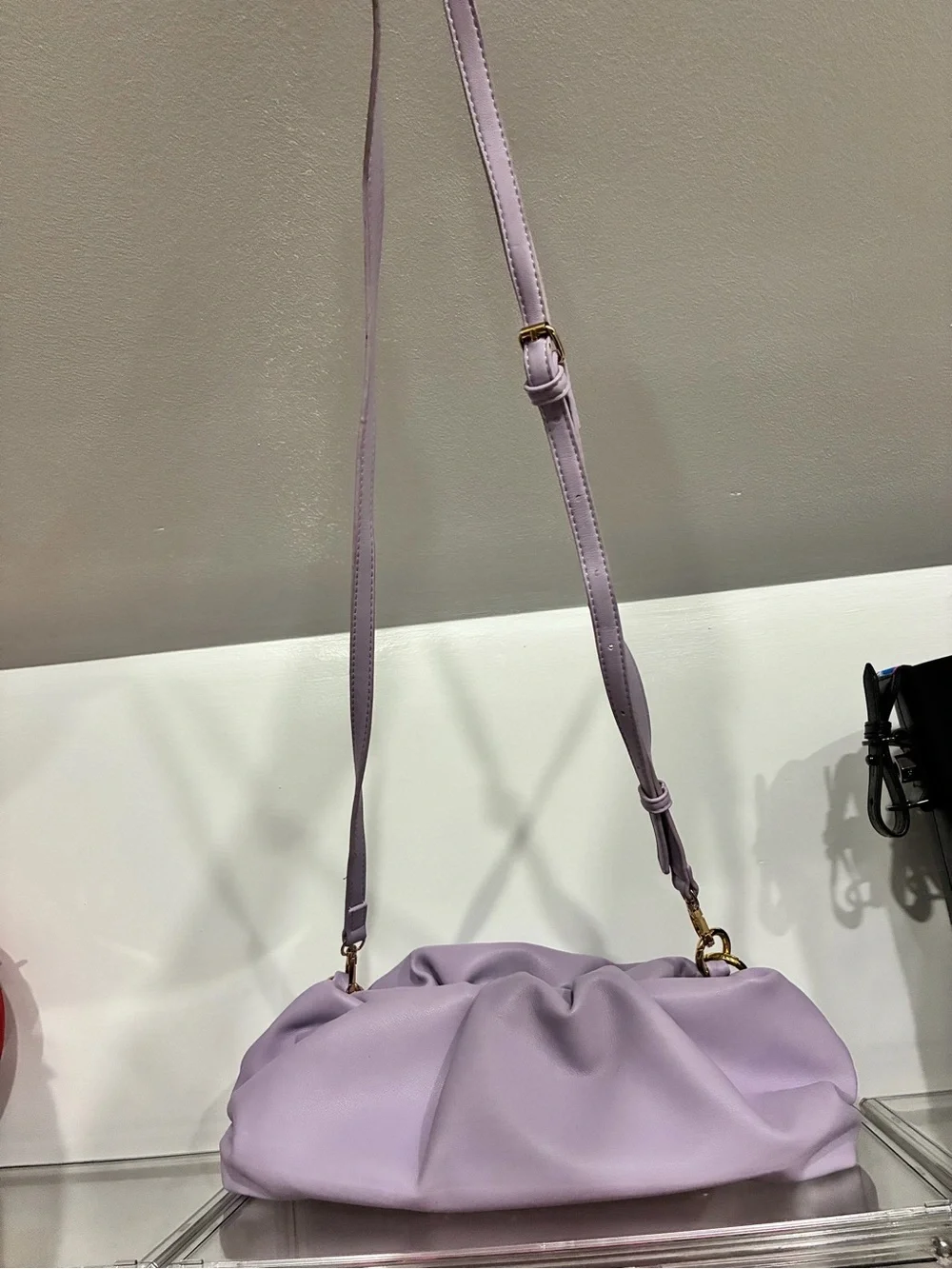 N/A stylish lavender